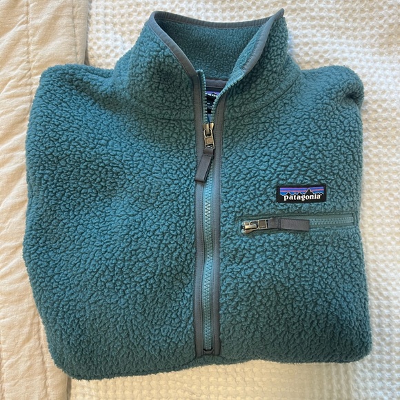 Patagonia Half Zip size M (like new!) - Picture 3 of 4